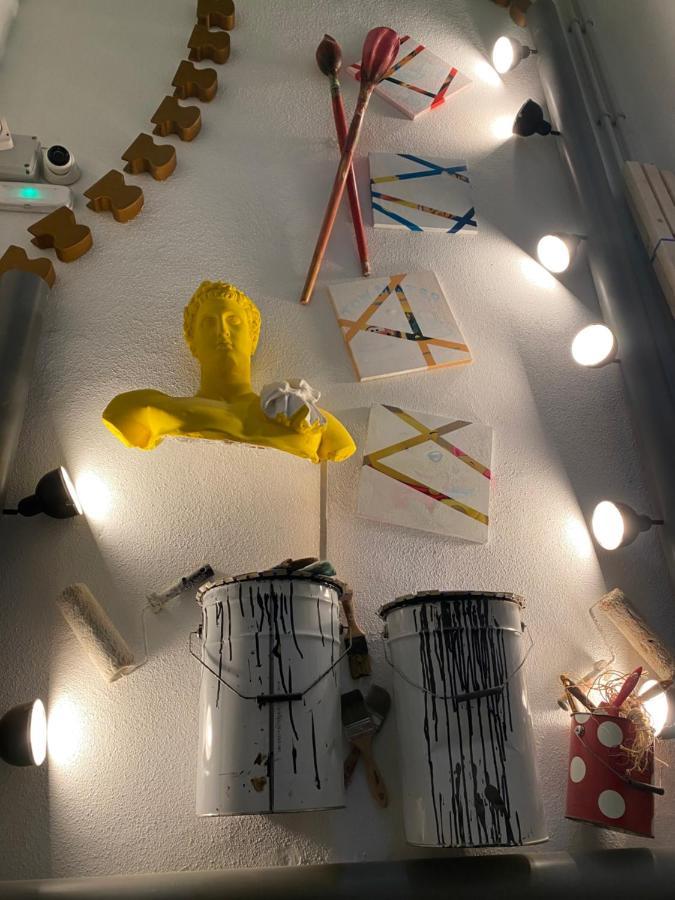 Tenerife Art Hostel سانتا كروز دي تينيريف المظهر الخارجي الصورة