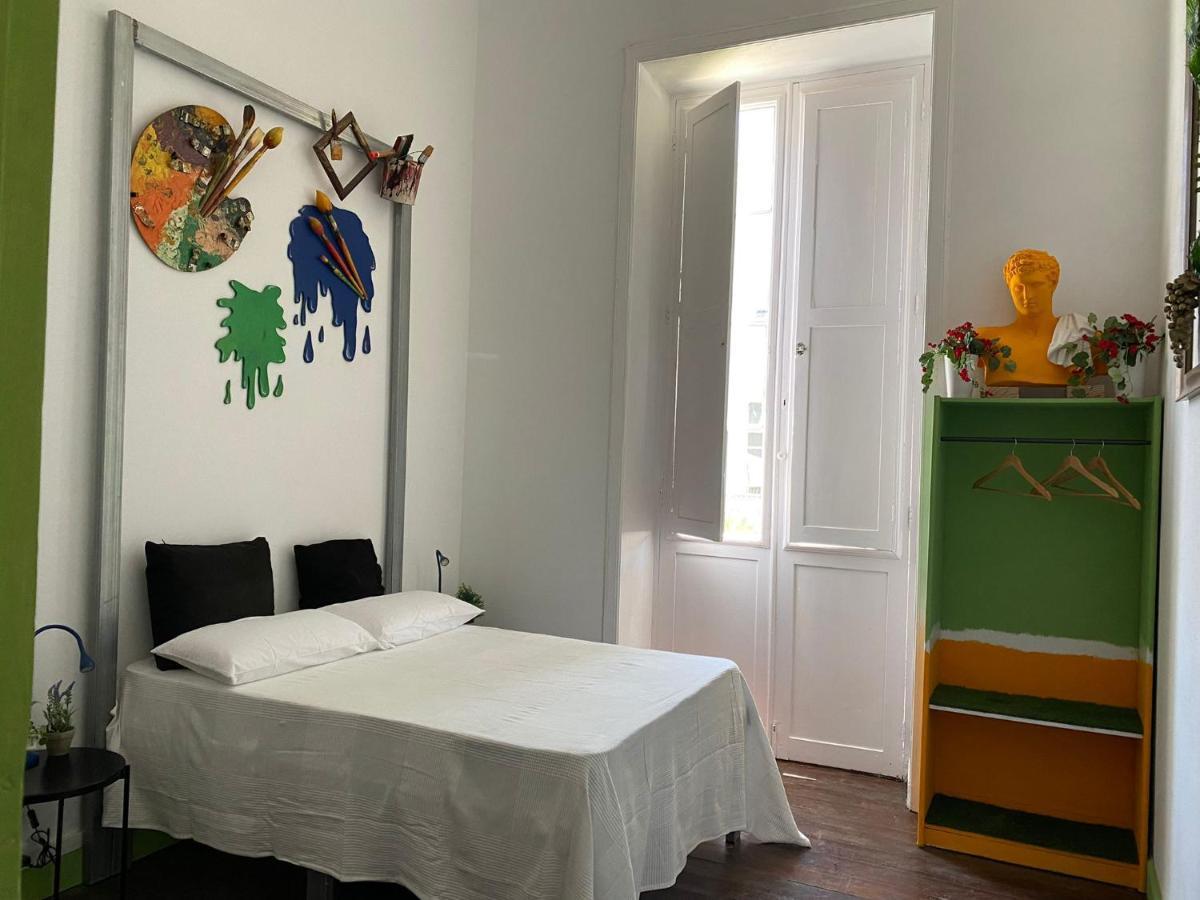 Tenerife Art Hostel سانتا كروز دي تينيريف المظهر الخارجي الصورة