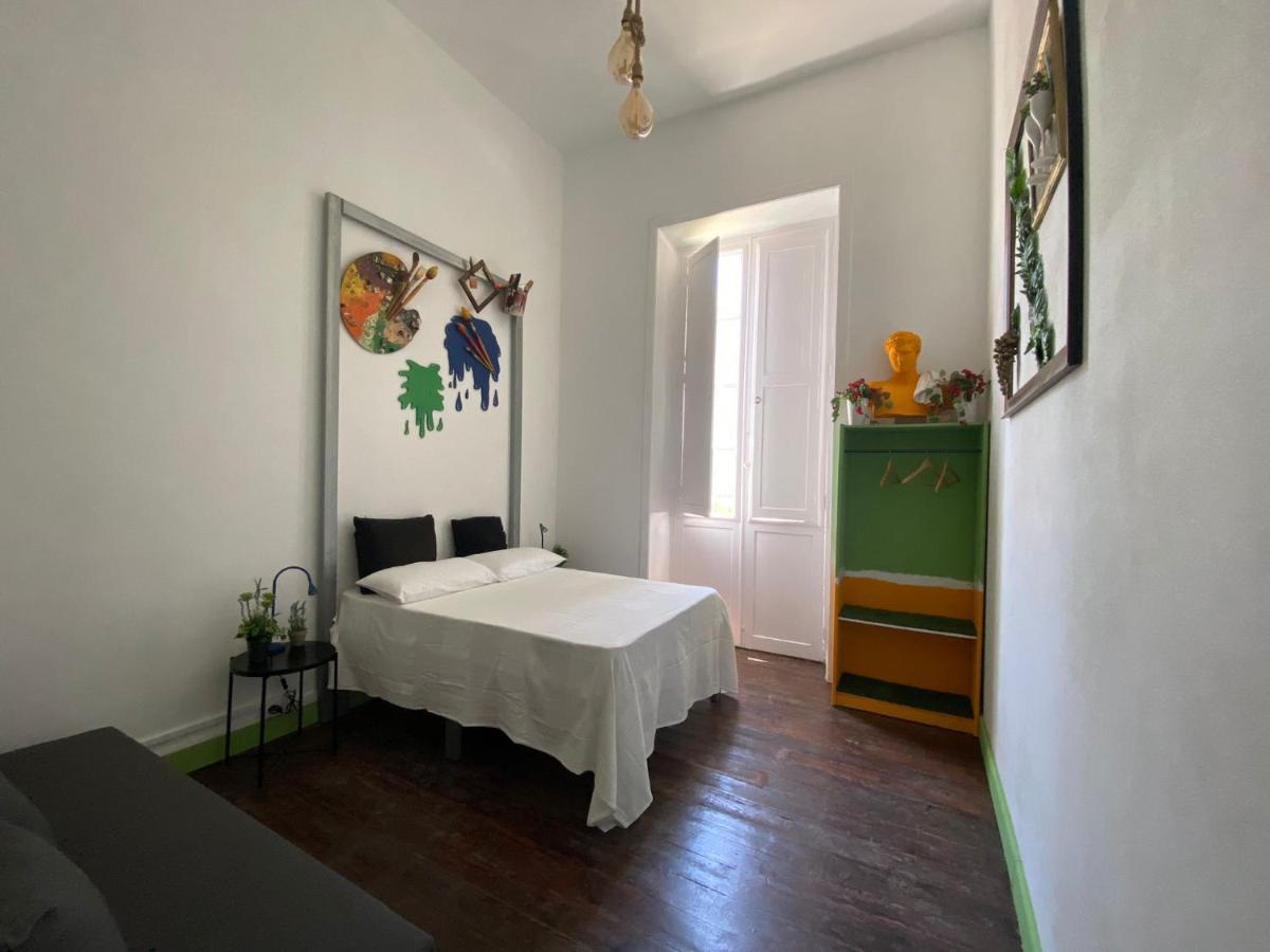 Tenerife Art Hostel سانتا كروز دي تينيريف المظهر الخارجي الصورة