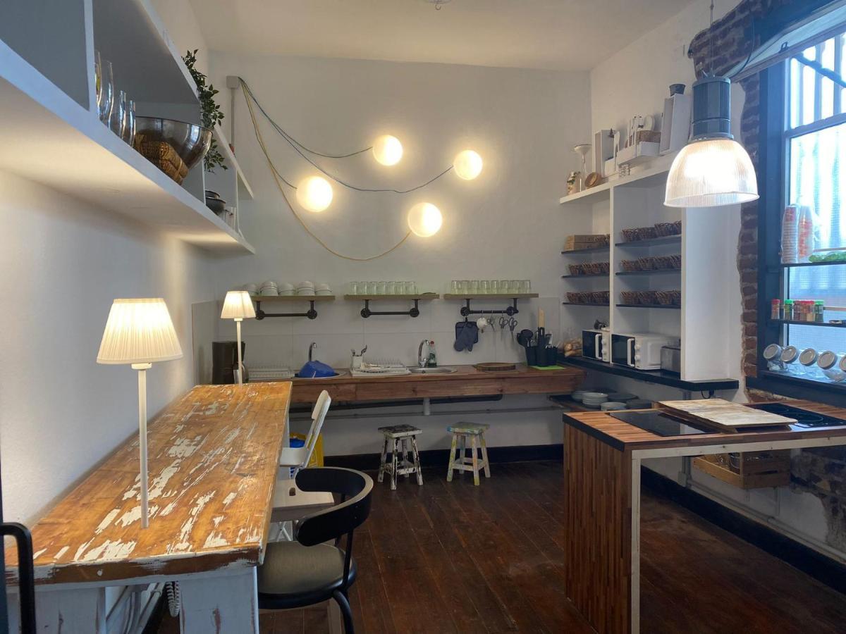 Tenerife Art Hostel سانتا كروز دي تينيريف المظهر الخارجي الصورة