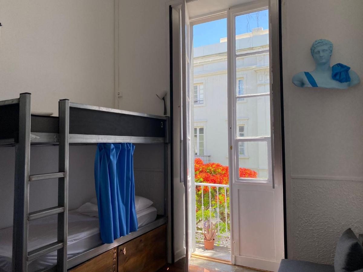 Tenerife Art Hostel سانتا كروز دي تينيريف المظهر الخارجي الصورة
