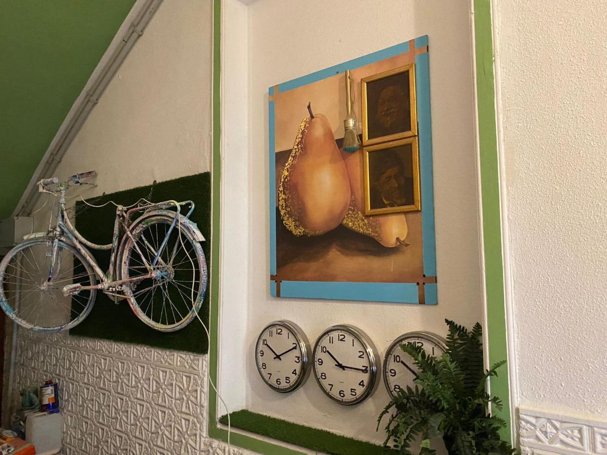 Tenerife Art Hostel سانتا كروز دي تينيريف المظهر الخارجي الصورة