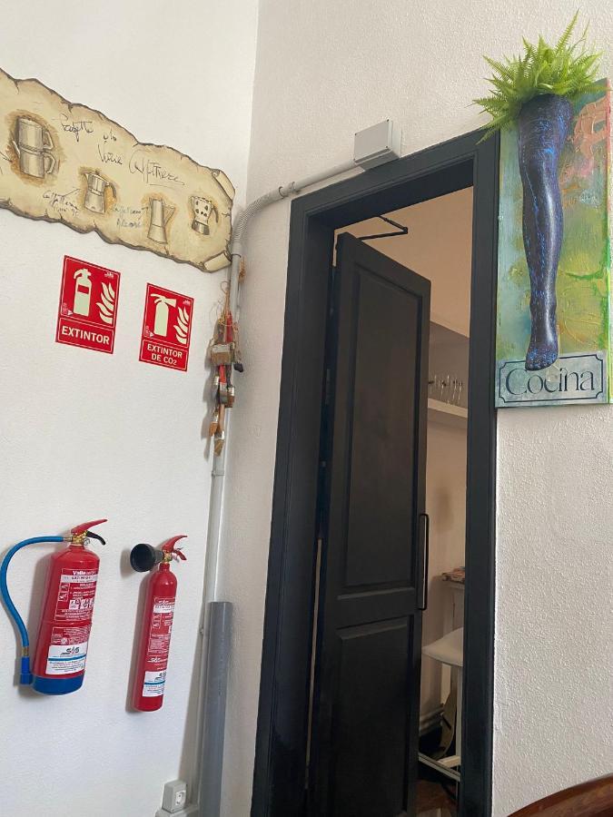 Tenerife Art Hostel سانتا كروز دي تينيريف المظهر الخارجي الصورة