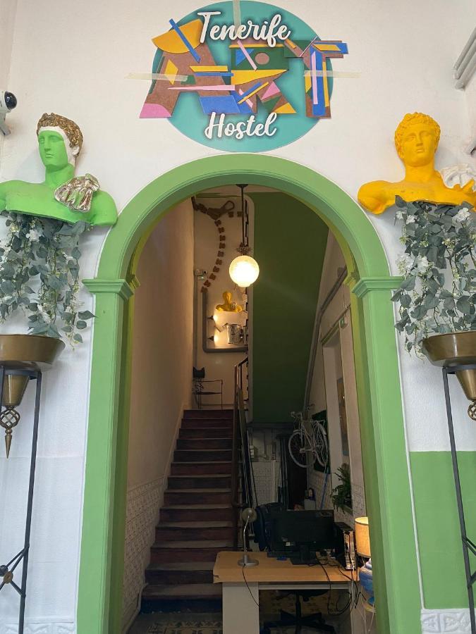 Tenerife Art Hostel سانتا كروز دي تينيريف المظهر الخارجي الصورة