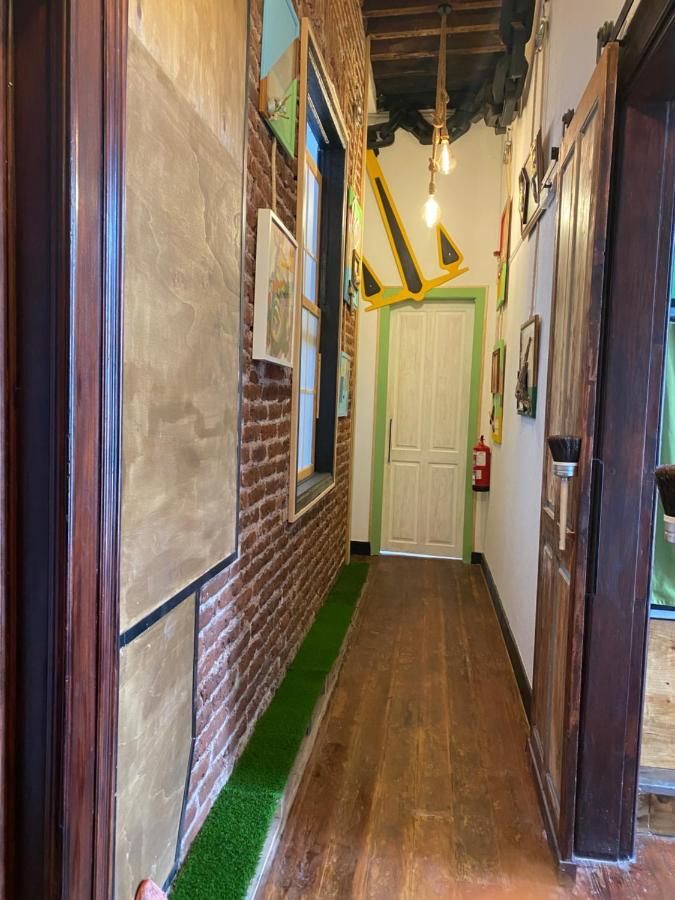 Tenerife Art Hostel سانتا كروز دي تينيريف المظهر الخارجي الصورة