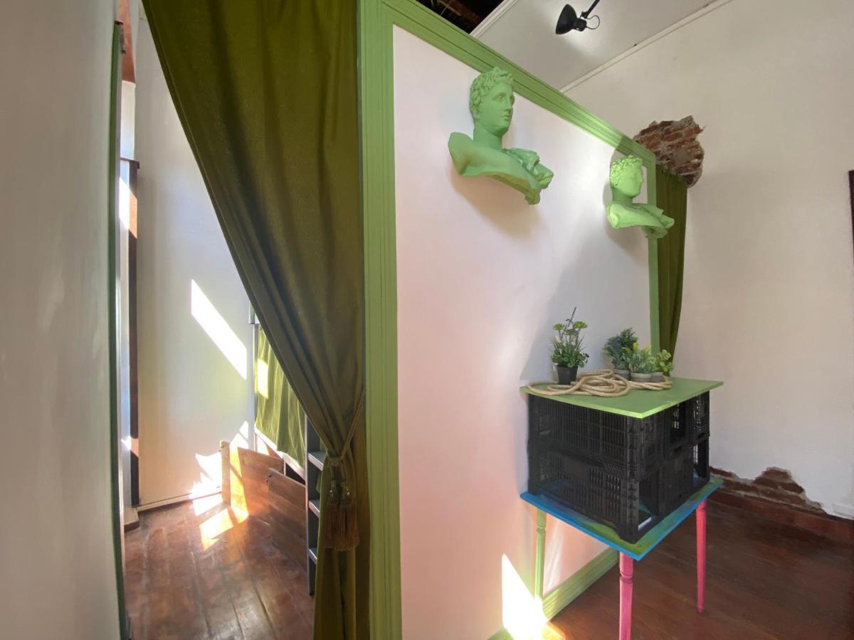 Tenerife Art Hostel سانتا كروز دي تينيريف المظهر الخارجي الصورة