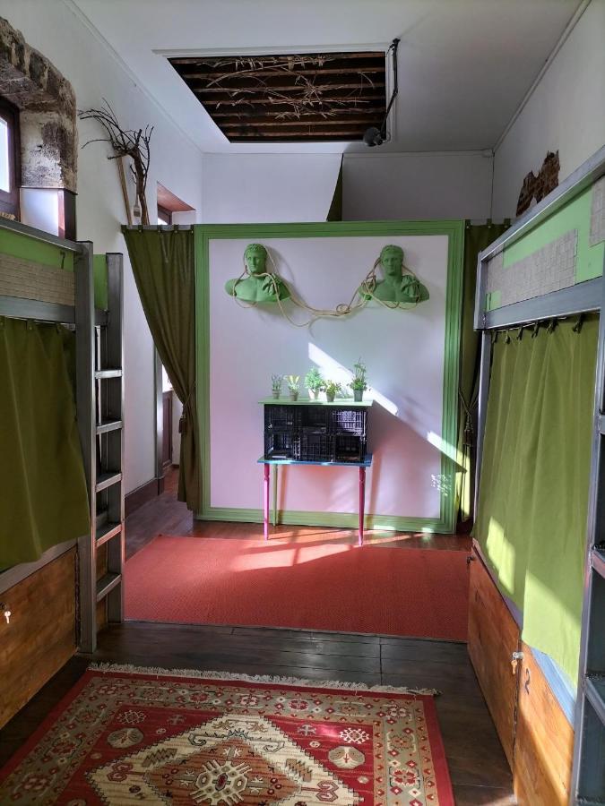 Tenerife Art Hostel سانتا كروز دي تينيريف المظهر الخارجي الصورة