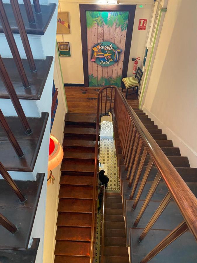 Tenerife Art Hostel سانتا كروز دي تينيريف المظهر الخارجي الصورة