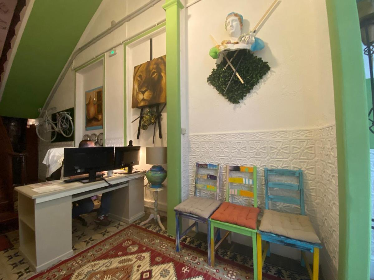 Tenerife Art Hostel سانتا كروز دي تينيريف المظهر الخارجي الصورة