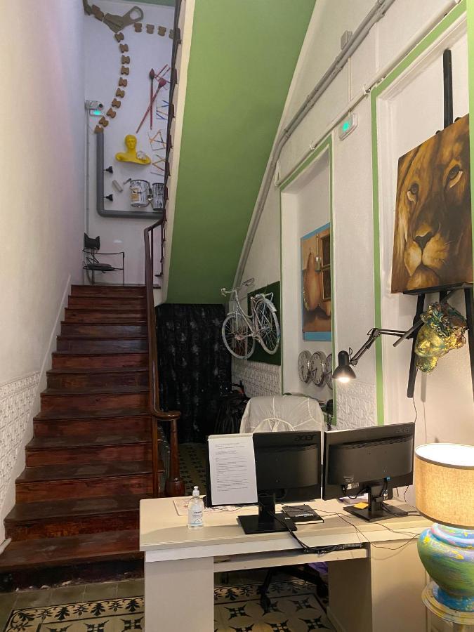 Tenerife Art Hostel سانتا كروز دي تينيريف المظهر الخارجي الصورة