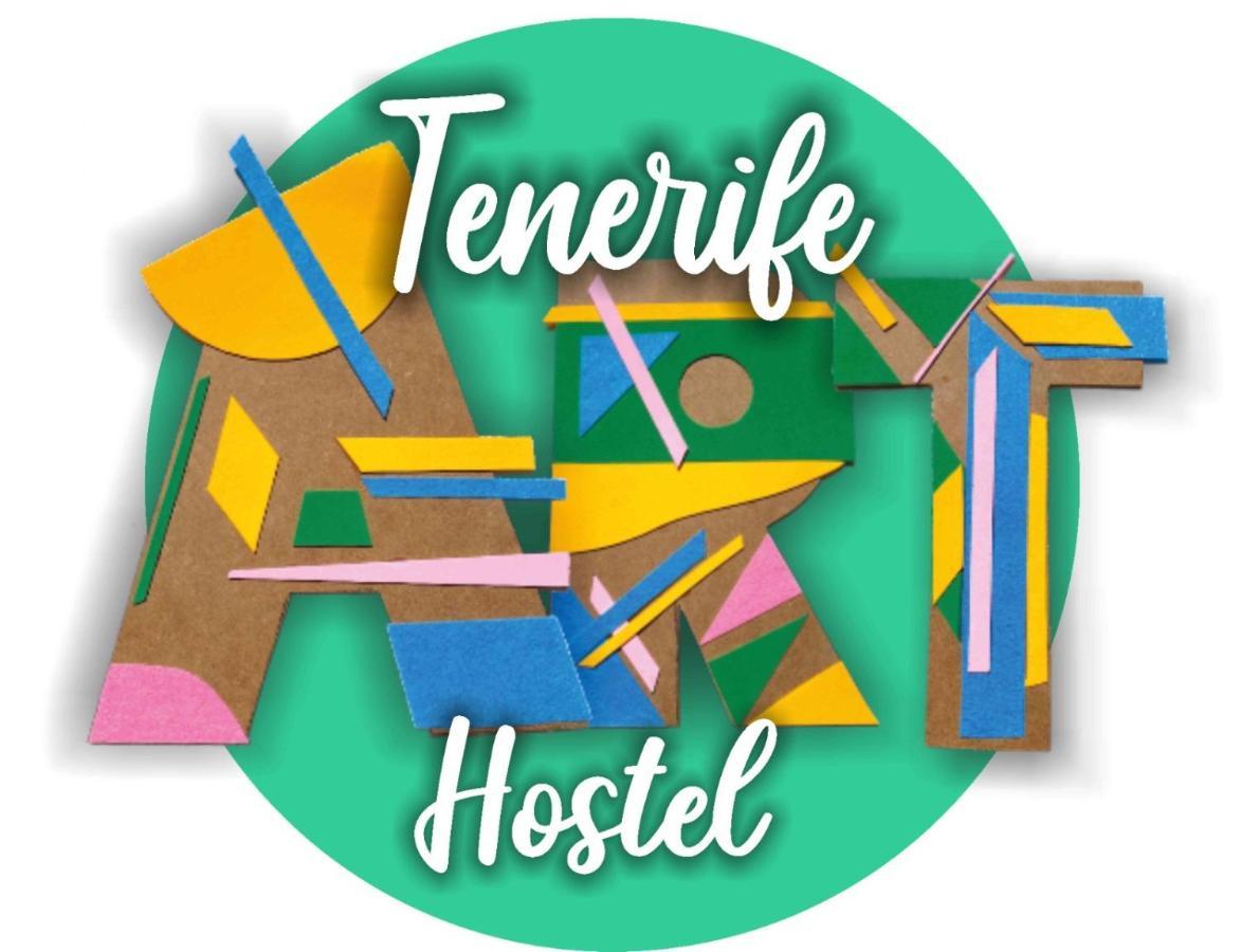 Tenerife Art Hostel سانتا كروز دي تينيريف المظهر الخارجي الصورة