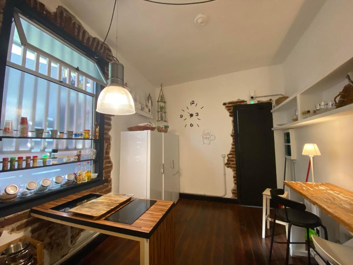 Tenerife Art Hostel سانتا كروز دي تينيريف المظهر الخارجي الصورة