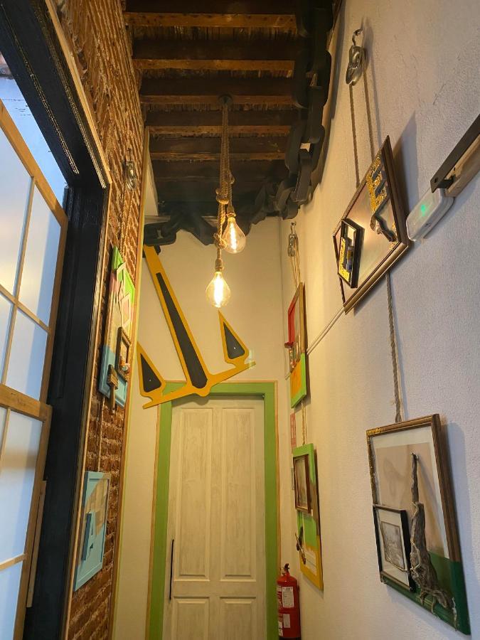 Tenerife Art Hostel سانتا كروز دي تينيريف المظهر الخارجي الصورة