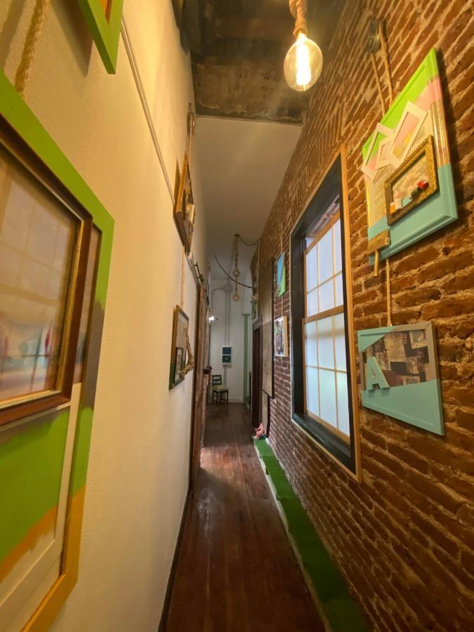 Tenerife Art Hostel سانتا كروز دي تينيريف المظهر الخارجي الصورة