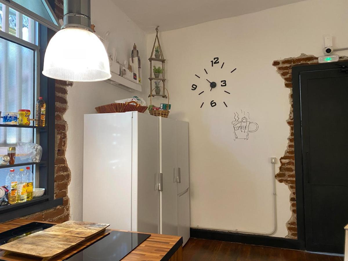 Tenerife Art Hostel سانتا كروز دي تينيريف المظهر الخارجي الصورة