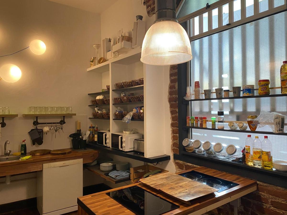 Tenerife Art Hostel سانتا كروز دي تينيريف المظهر الخارجي الصورة