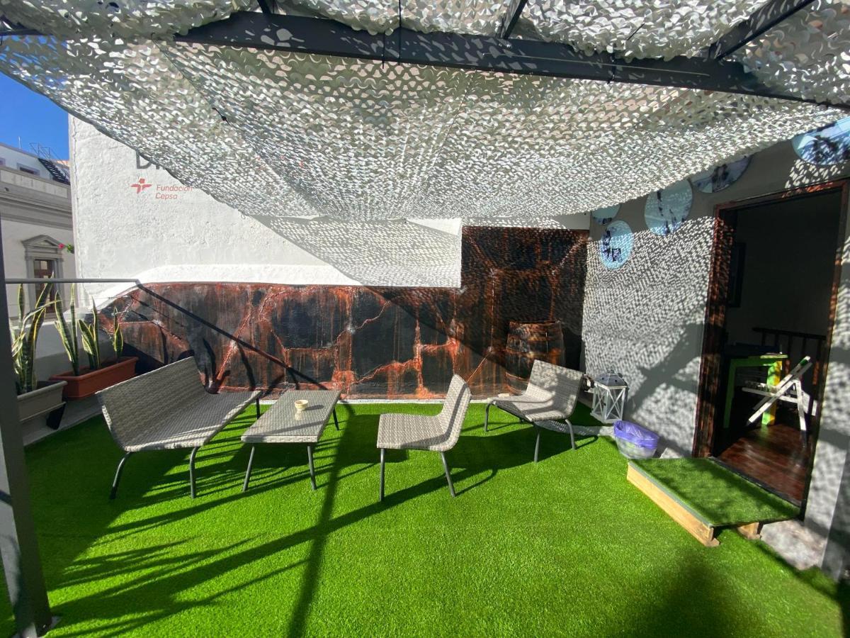 Tenerife Art Hostel سانتا كروز دي تينيريف المظهر الخارجي الصورة