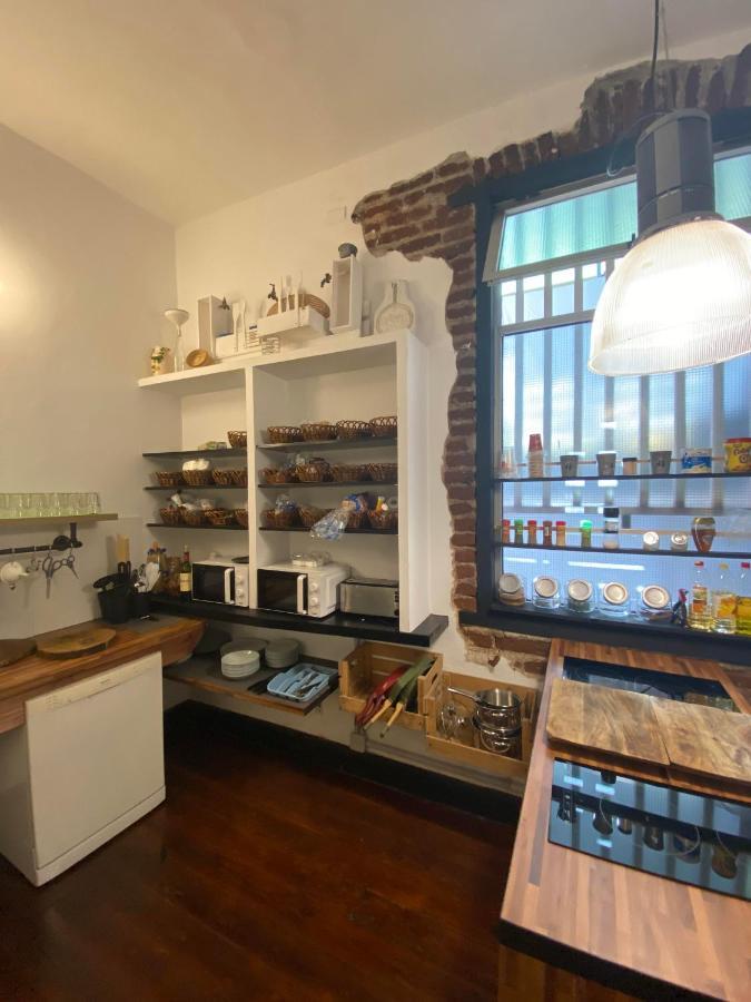 Tenerife Art Hostel سانتا كروز دي تينيريف المظهر الخارجي الصورة